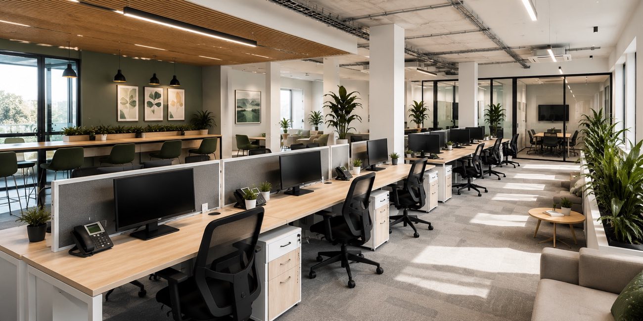 Propspect — commercial property marketplace, Cape Town